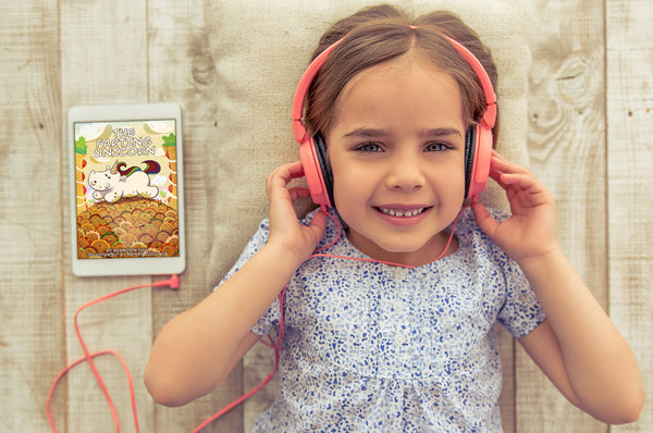 The Farting Unicorn: A Sparkle Farts Book (Audiobook)