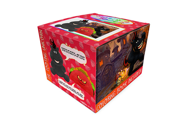 Shadow Toots The Evil Tooting Unicorn Box Set